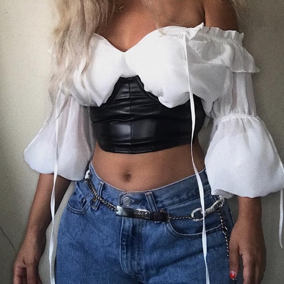 ASOS Accessories - ASOS underwire corset